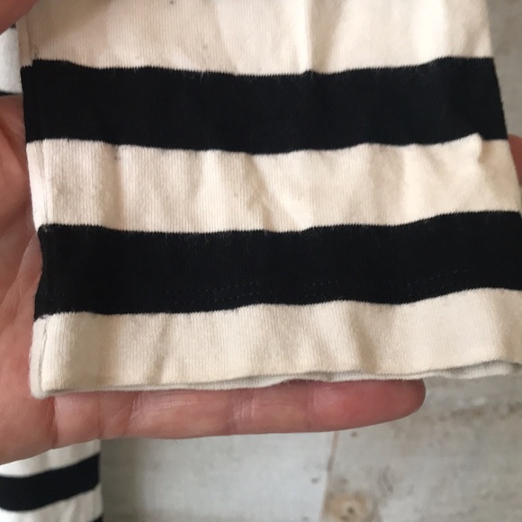 Marimekko Black and White Striped Dress - Picture 9 of 12